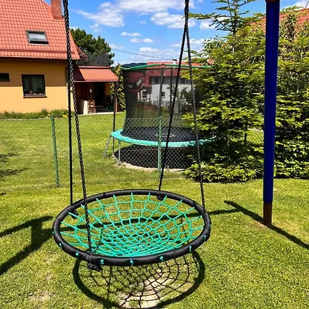 Domki Caloroczne U Iwony Kudowa Zdroj Exterior photo