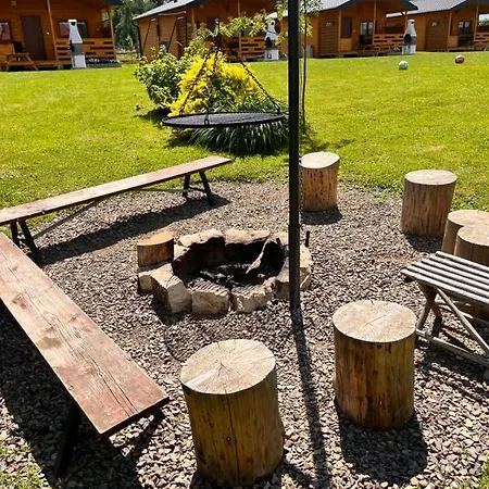 Domki Caloroczne U Iwony Kudowa Zdroj Exterior photo