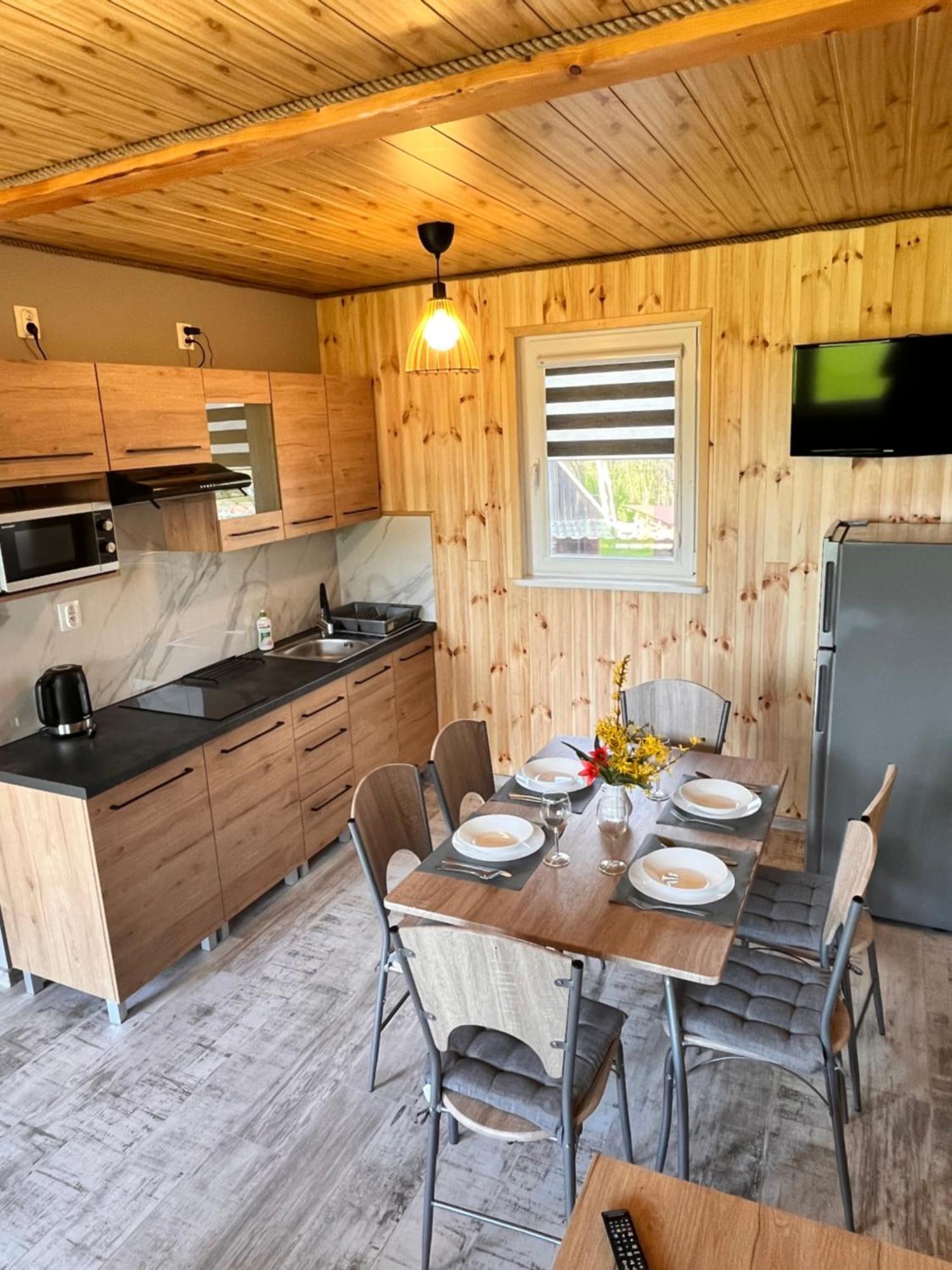 Caloroczne U Iwony Holiday home